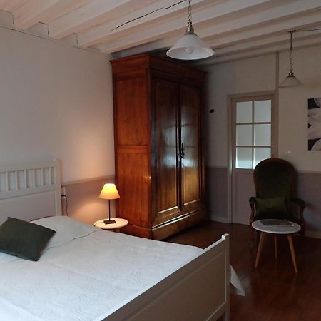 Bed and Breakfast La Croix St Jean Foucheres Exterior foto