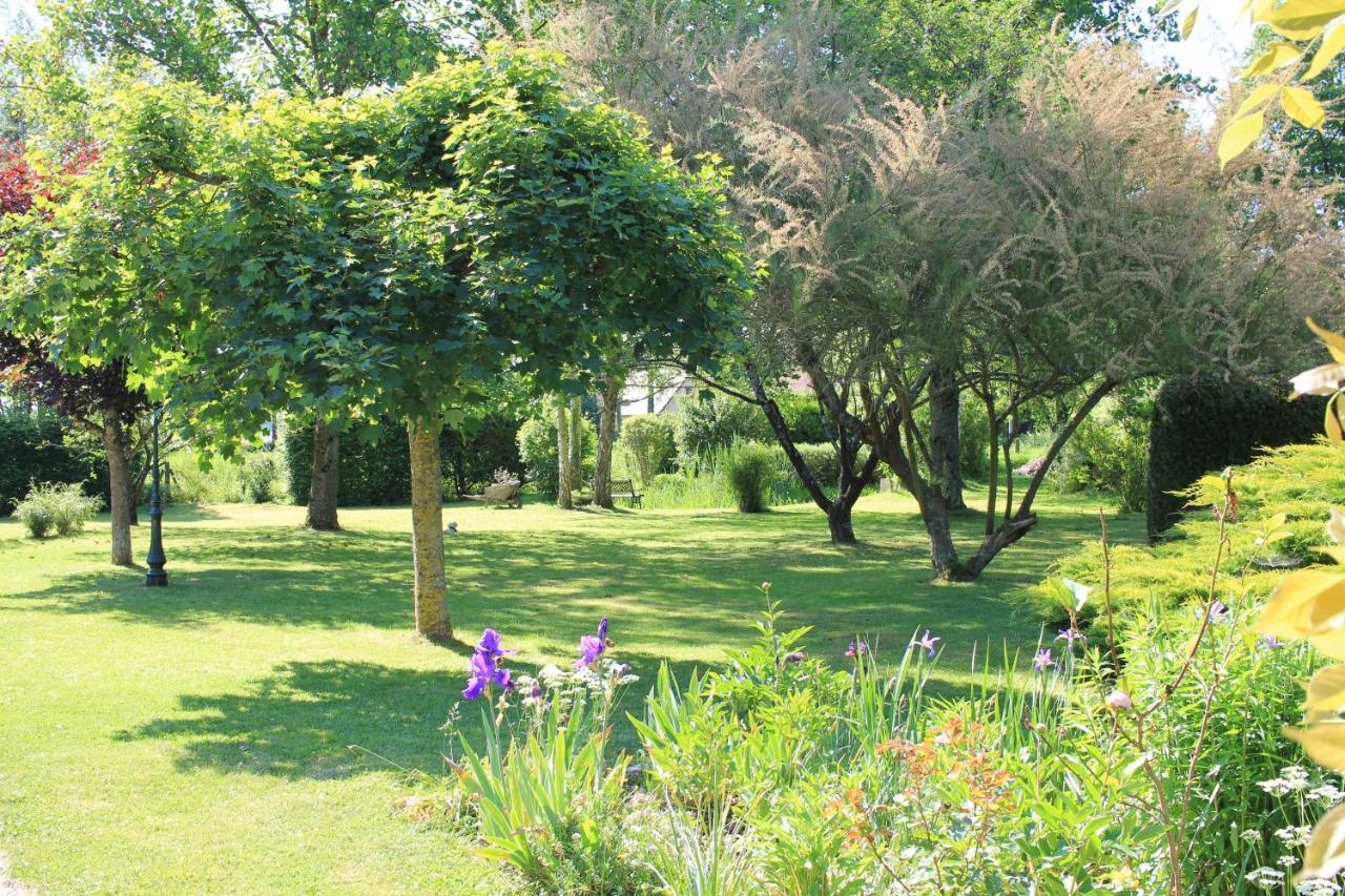 Bed and Breakfast La Croix St Jean Foucheres Exterior foto