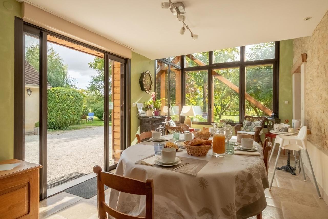 Bed and Breakfast La Croix St Jean Foucheres Exterior foto