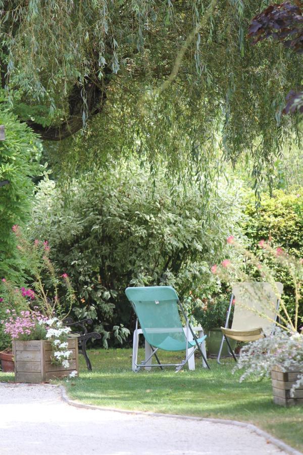 Bed and Breakfast La Croix St Jean Foucheres Exterior foto
