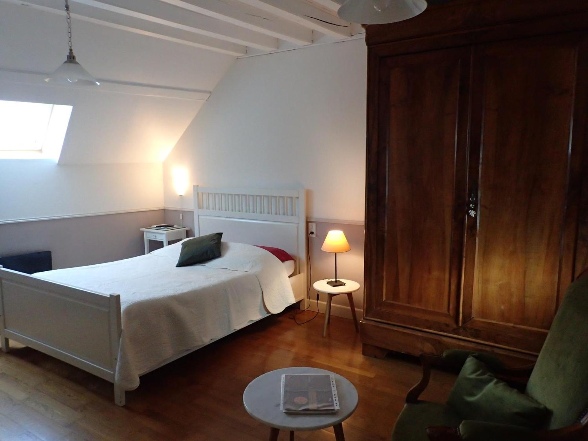 Bed and Breakfast La Croix St Jean Foucheres Exterior foto