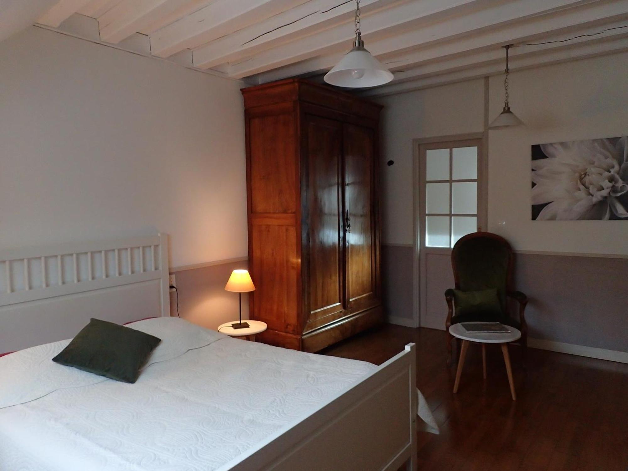 Bed and Breakfast La Croix St Jean Foucheres Exterior foto
